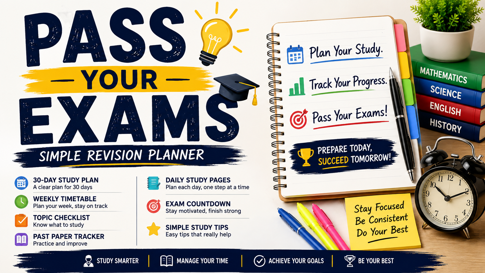 PASS YOUR EXAMS