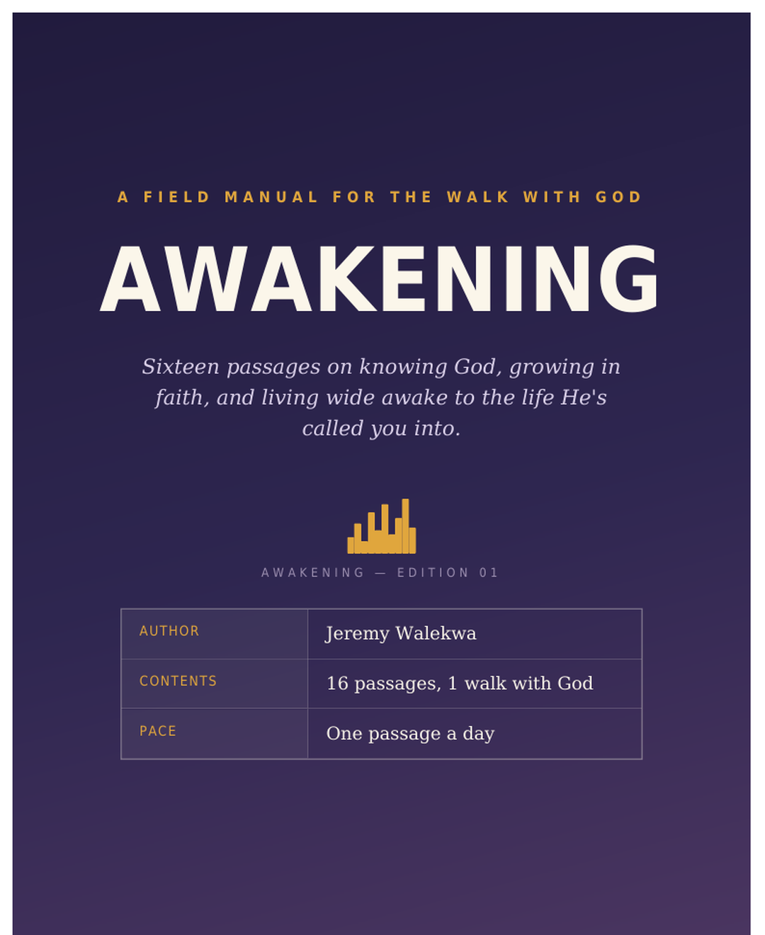 Awakening-spiritual-growth-by-Jeremy-Walekwa