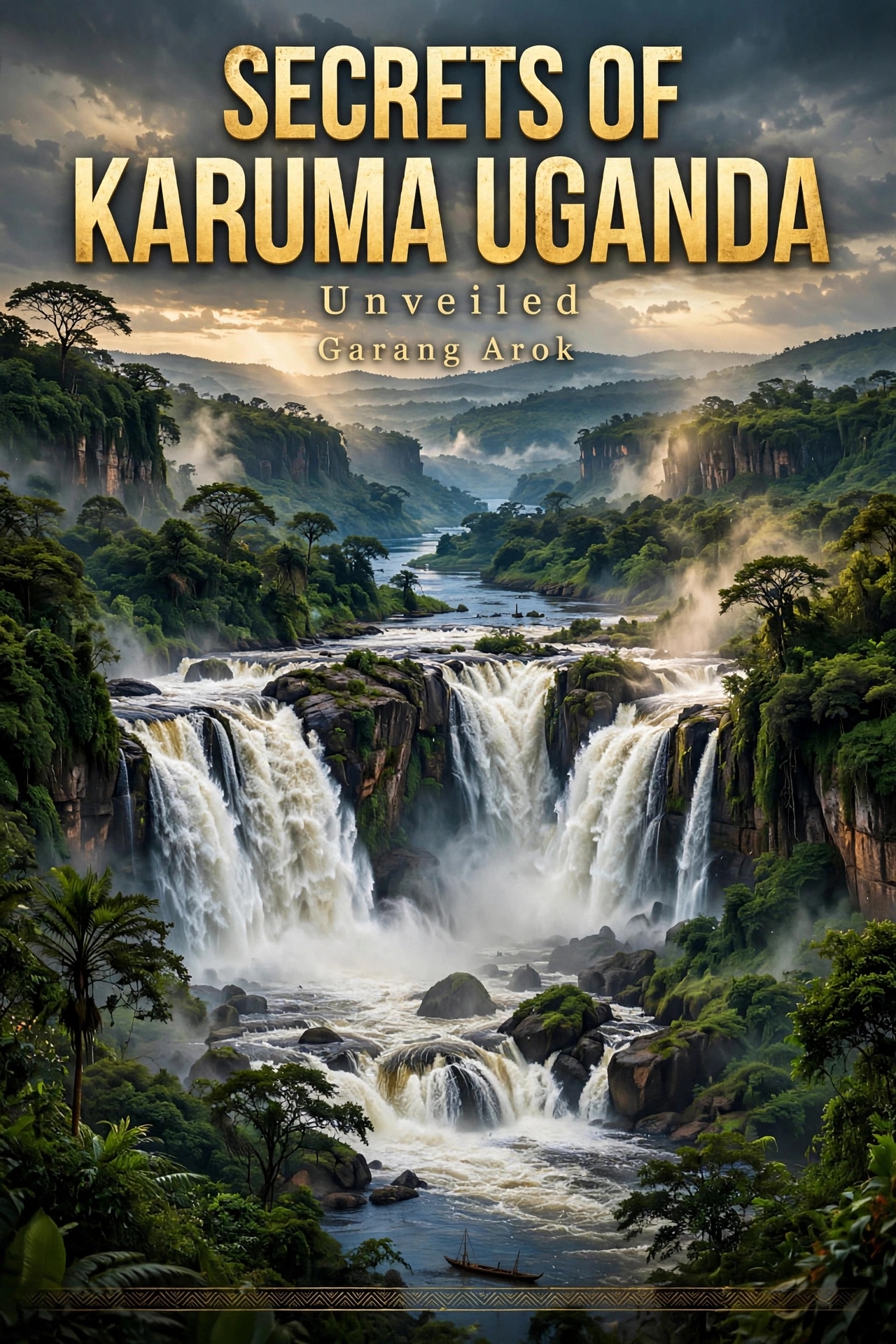 Secret of karuma, uganda