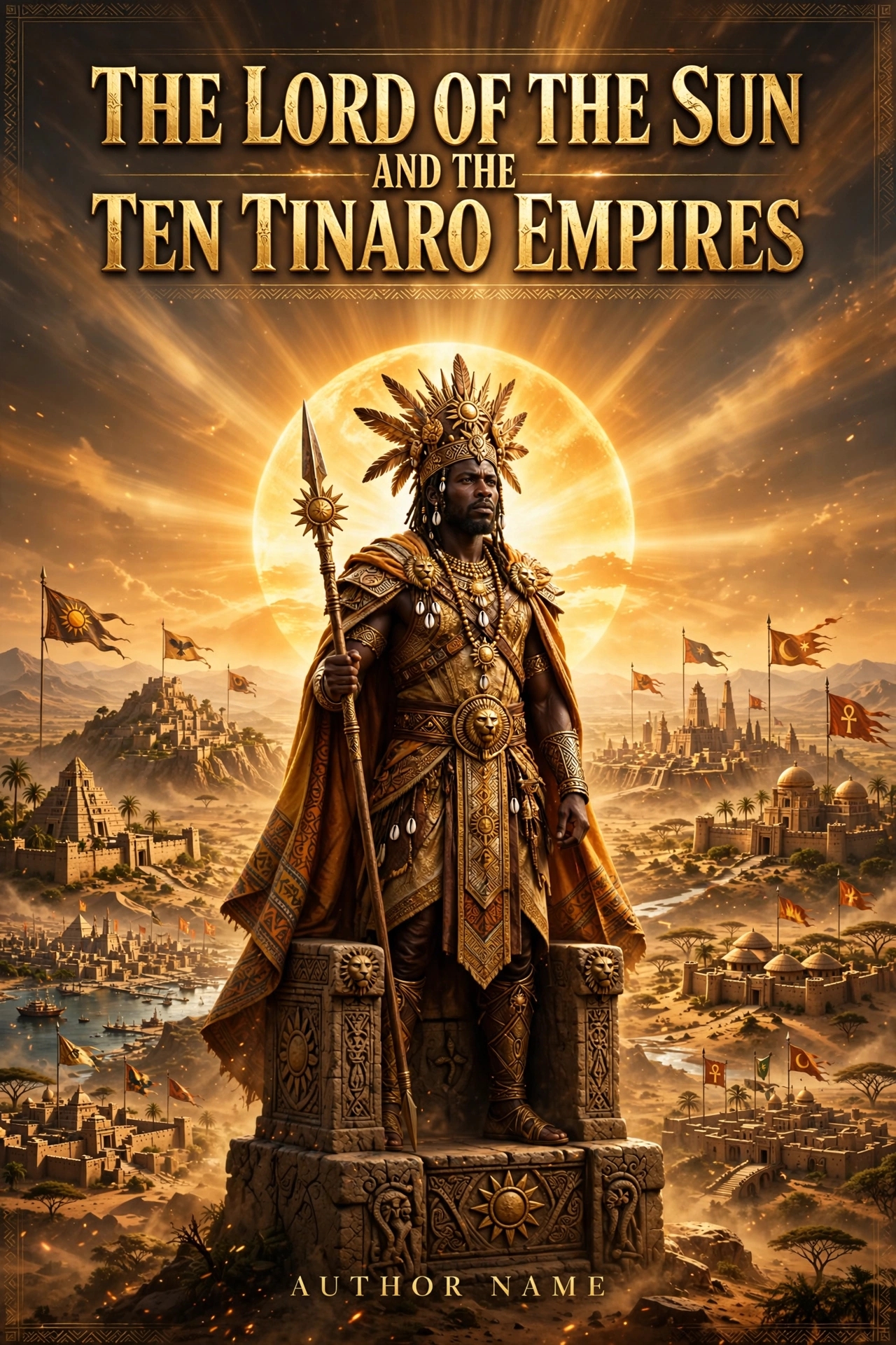 The Lord of the sun and the ten tinaro empires 