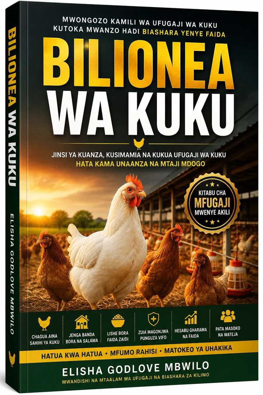 BILIONEA WA KUKU