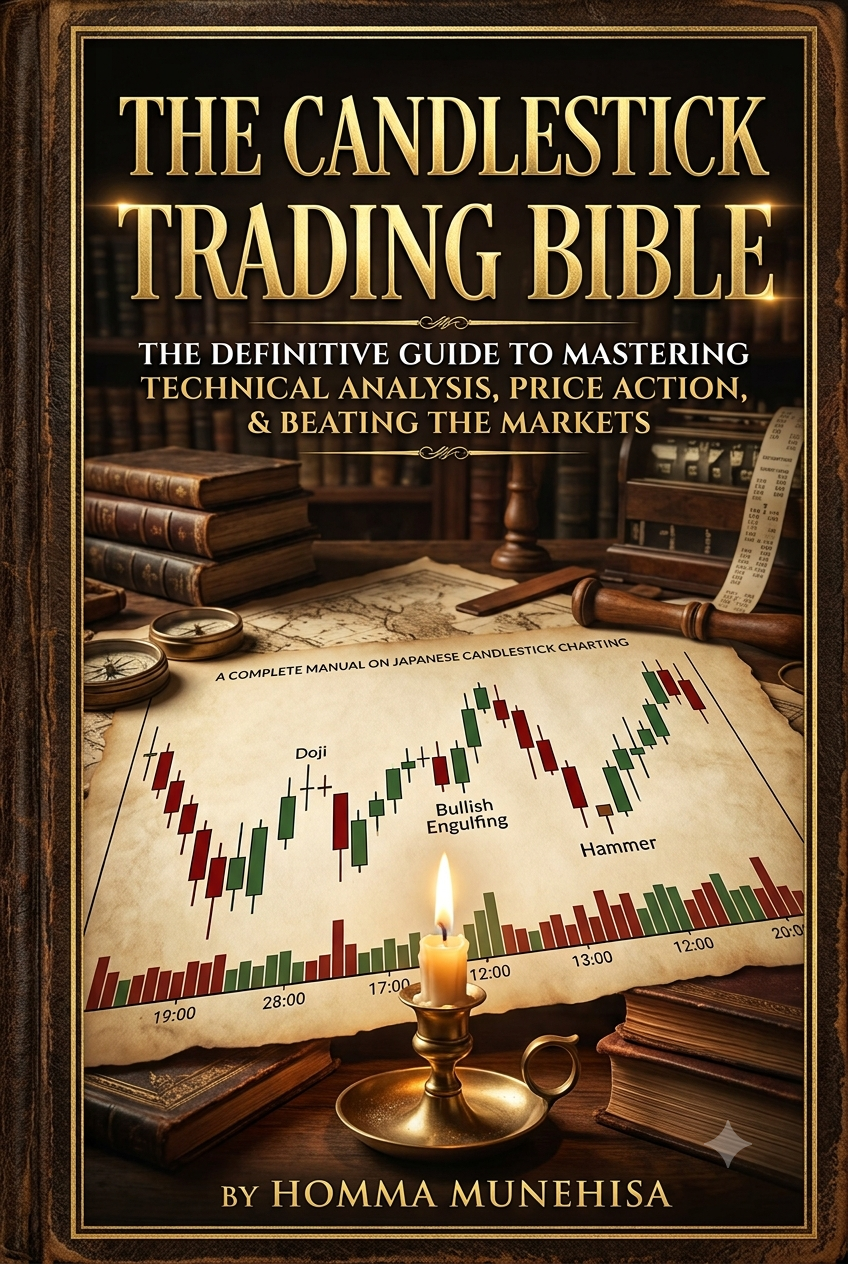 The Candlestick trading bible