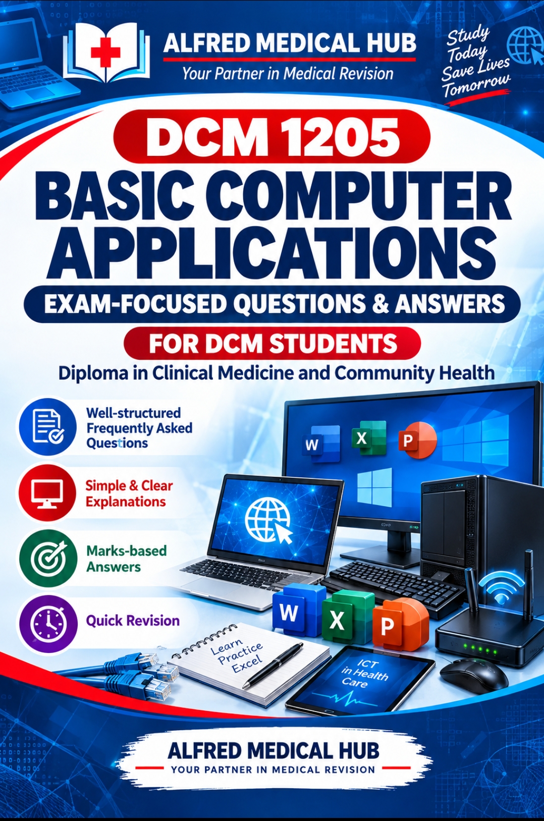 COMPUTER APPLICATION DCM 1.2