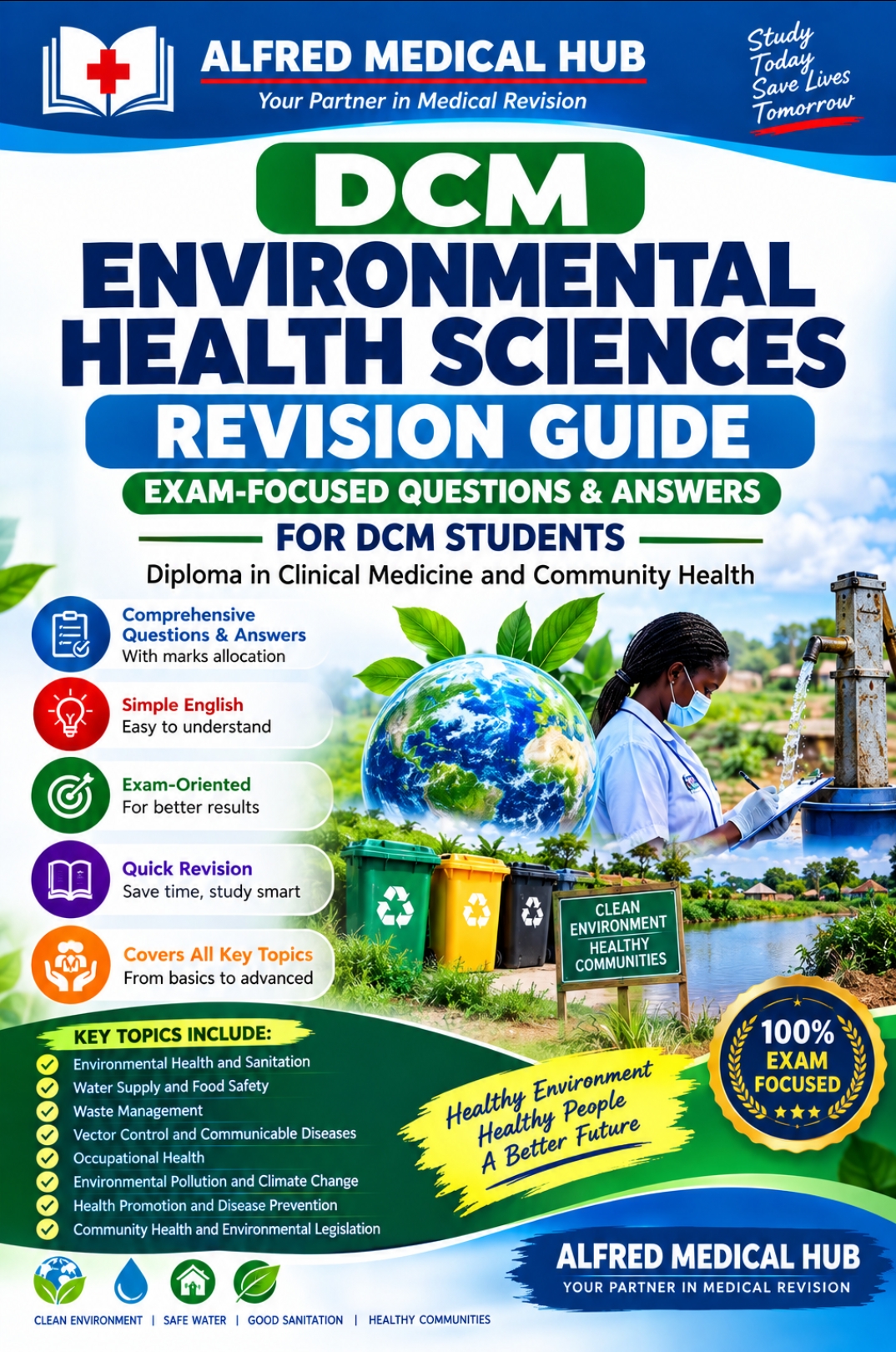 ENVIRONMENTAL HEALTH DCM 2.1 REVISION GUIDE