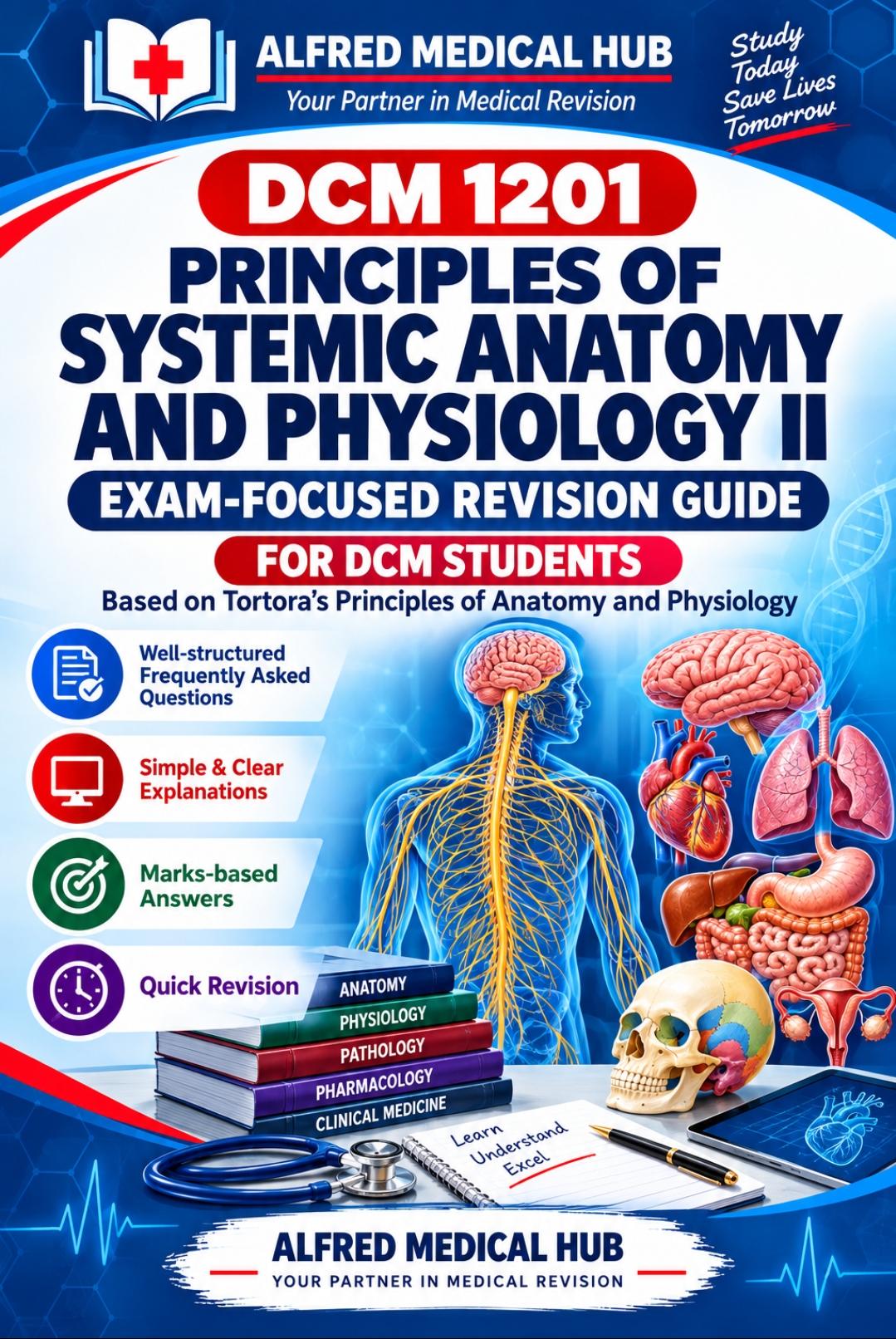 SYSTEMIC ANATOMY AND PHYSIOLOGY DCM 1.2