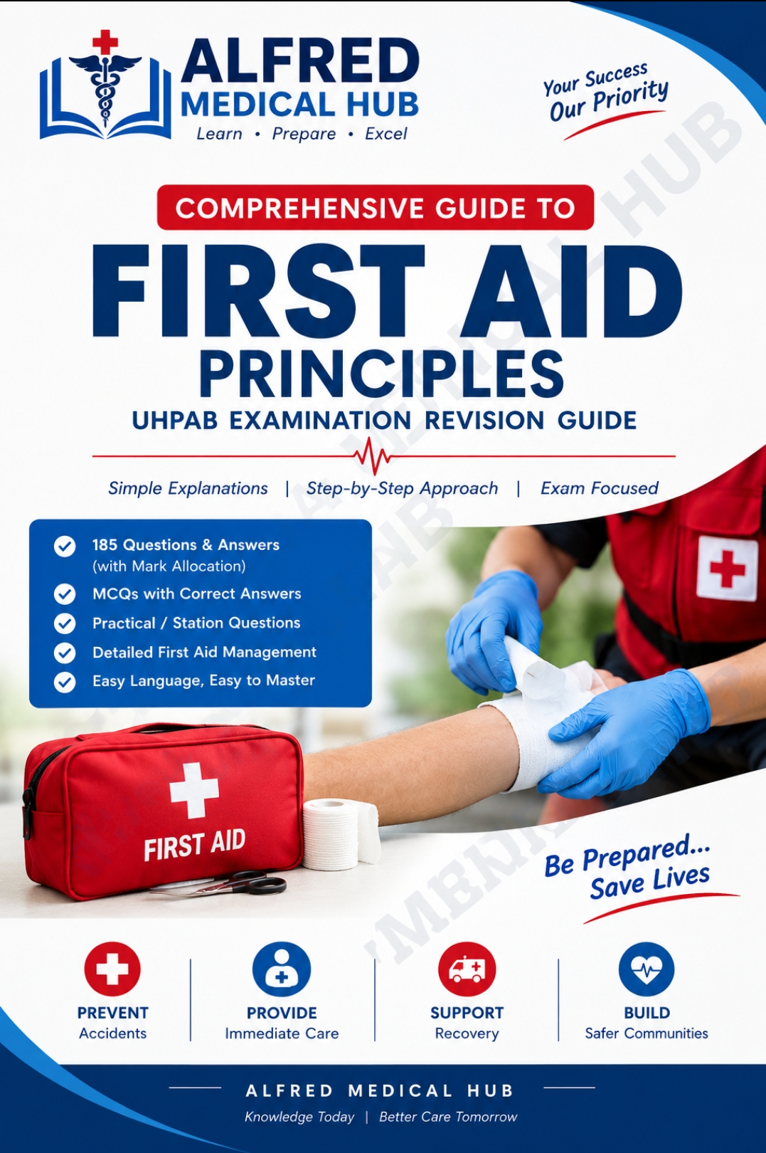 FIRST AID DCM 1.1