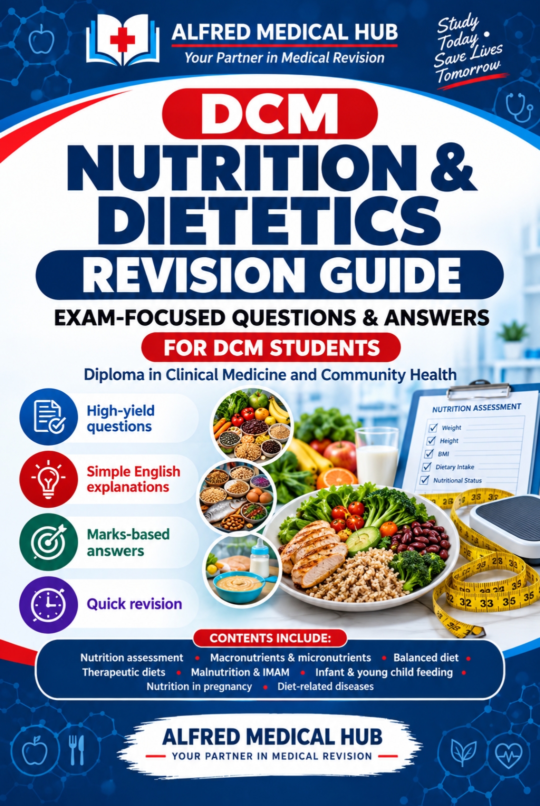 NUTRITION AND DIETETICS DCM 1.2