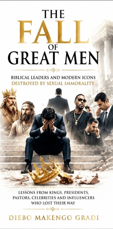 The fall of the Great Men from the biblical Leaders to Modern Icons destroyed by sexual immortality