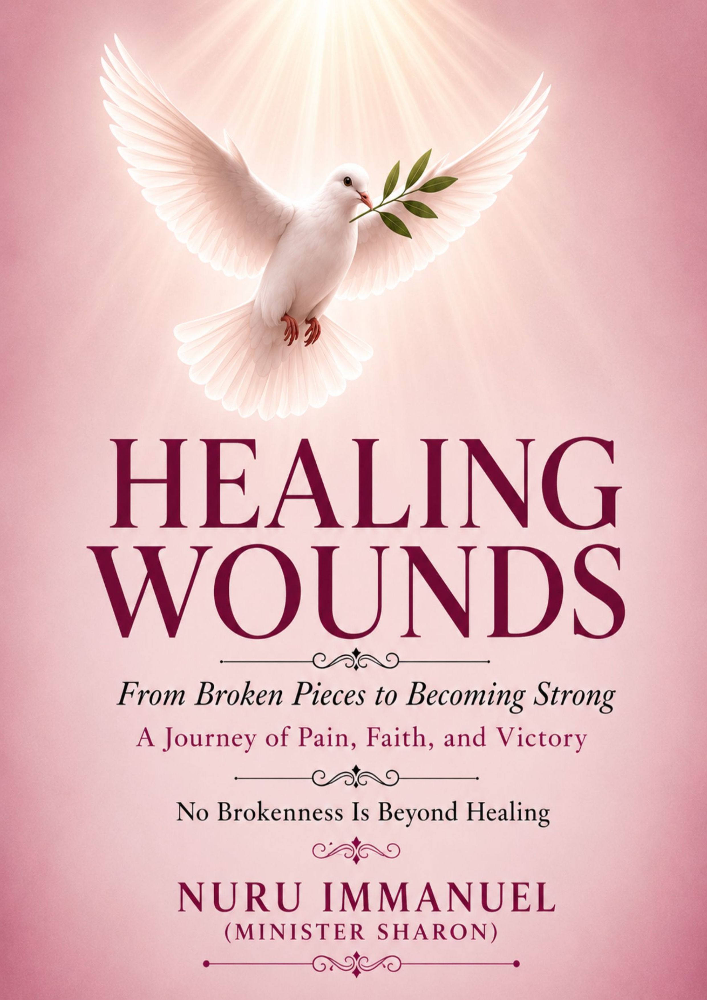 HEALING WOUNDS