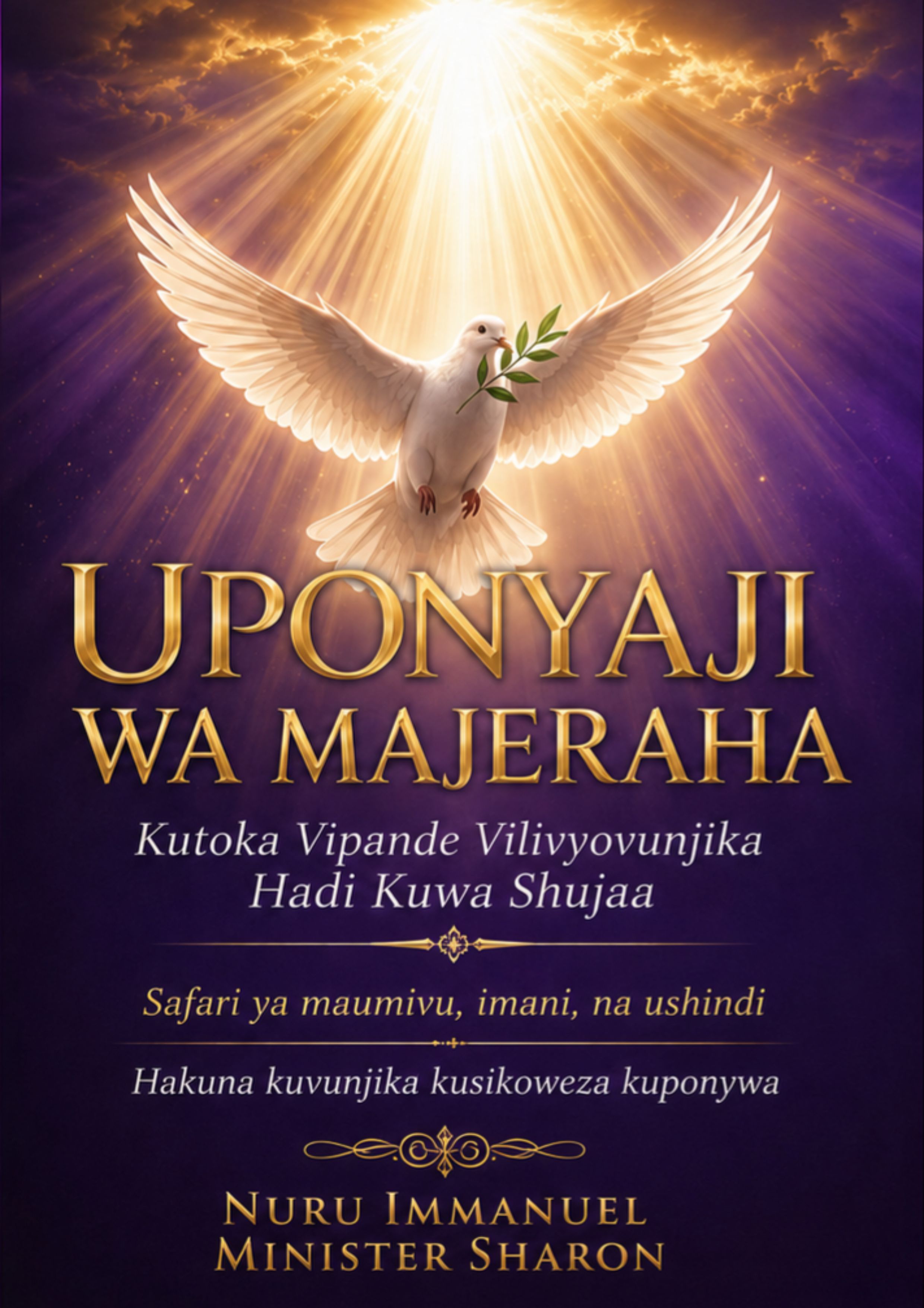 UPONYAJI WA MAJERAHA
