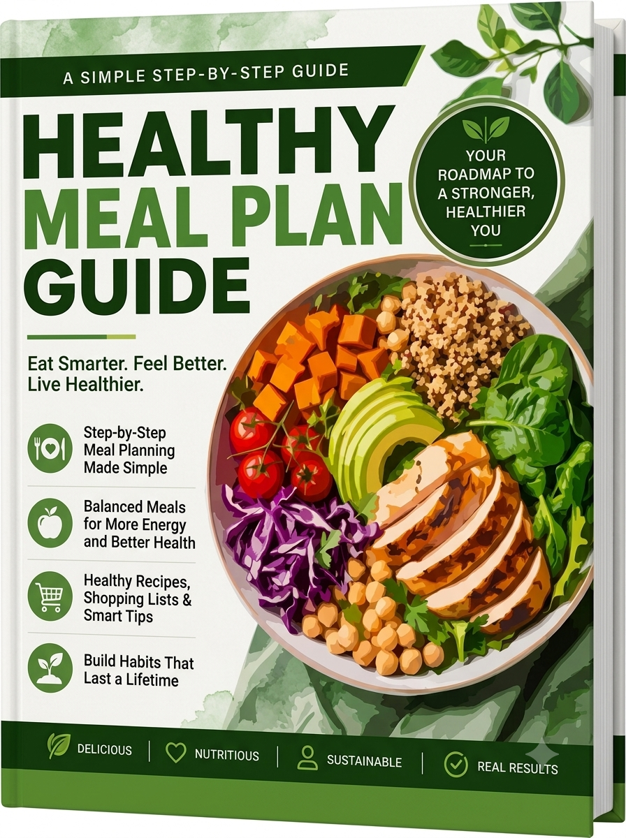A HEALTHY MEAL PLAN
