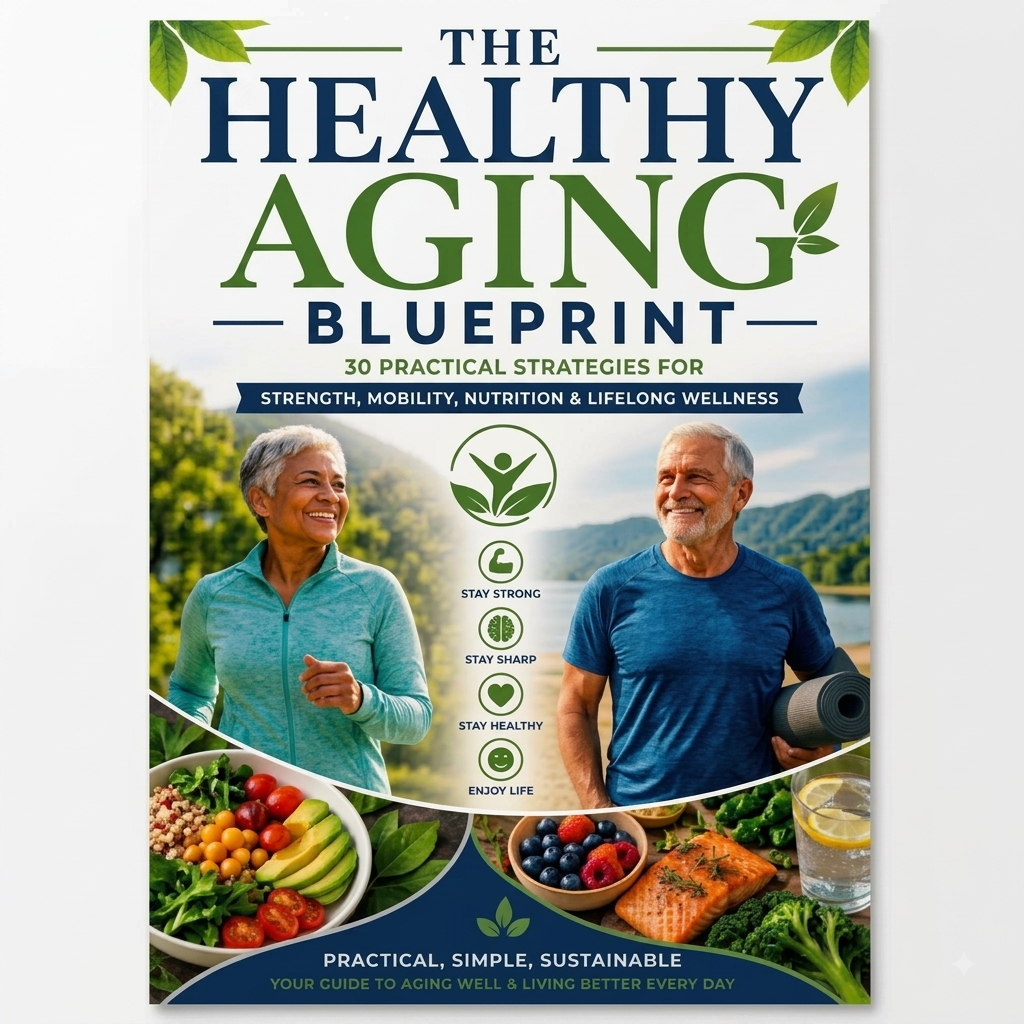 THE HEALTHY AGING BLUEPRINT