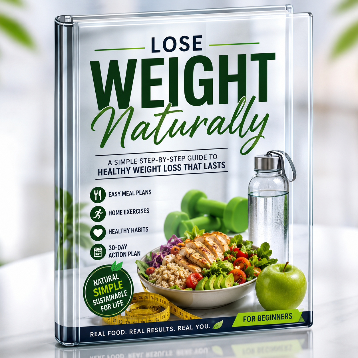 LOSE WEIGHT NATURALLY