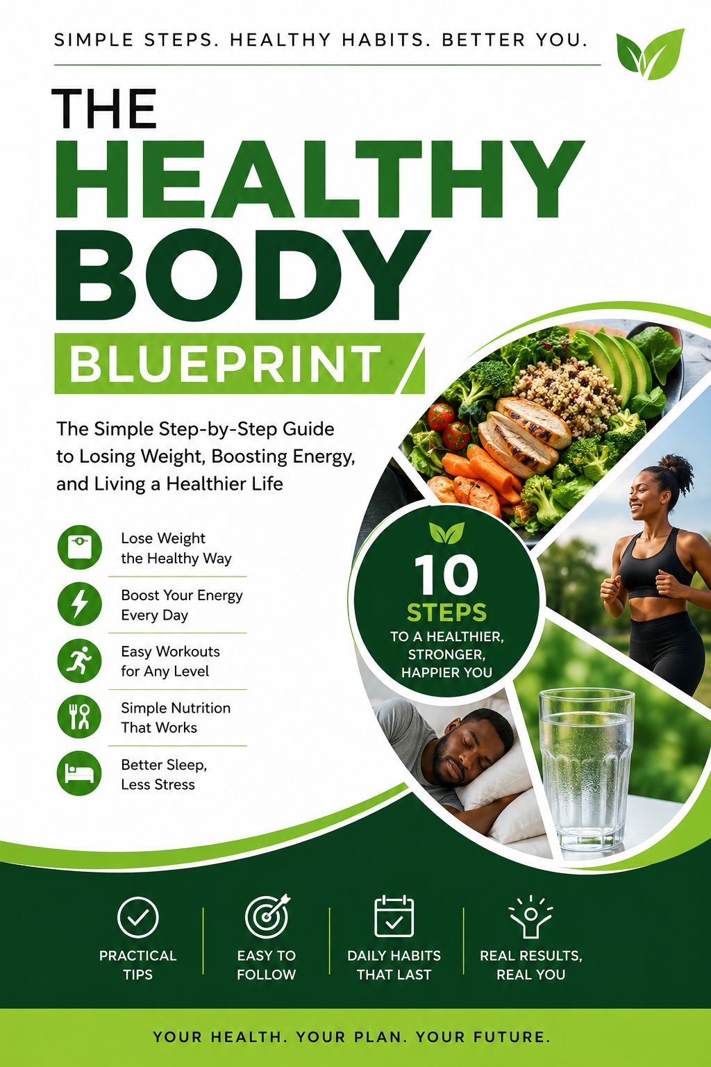 THE HEALTHY BODY BLUE PRINT