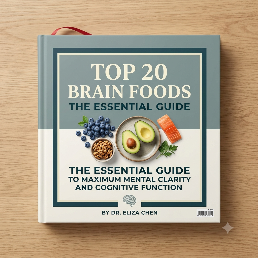 TOP 20 BRAIN FOODS